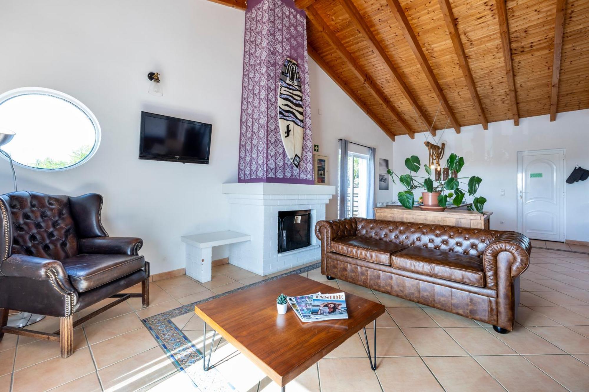 Anchorhouse Portugal Hotel Алжезур Екстериор снимка