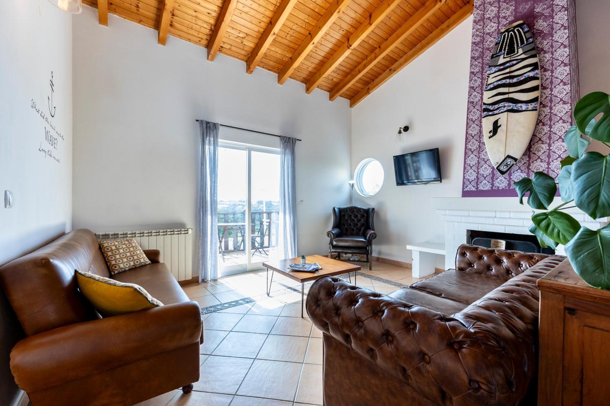 Anchorhouse Portugal Hotel Алжезур Екстериор снимка