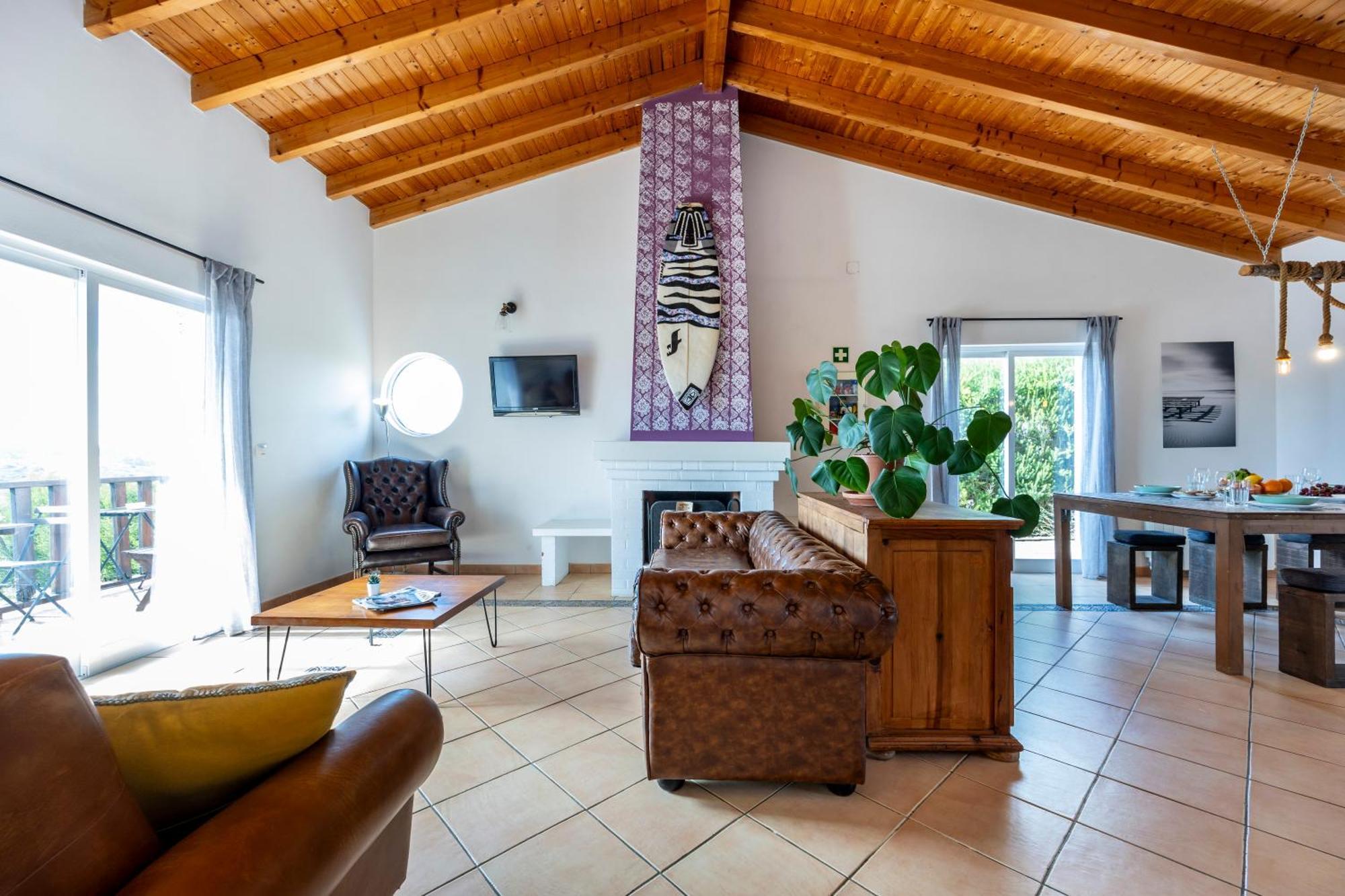 Anchorhouse Portugal Hotel Алжезур Екстериор снимка