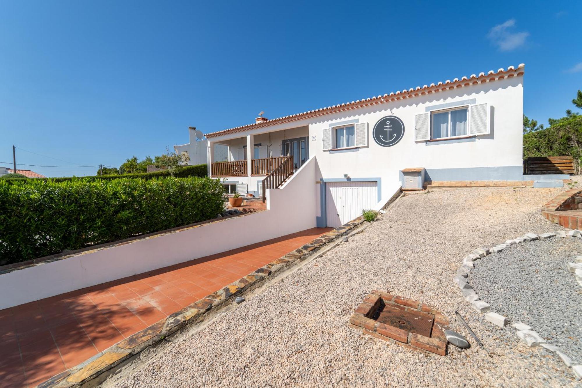 Anchorhouse Portugal Hotel Алжезур Екстериор снимка