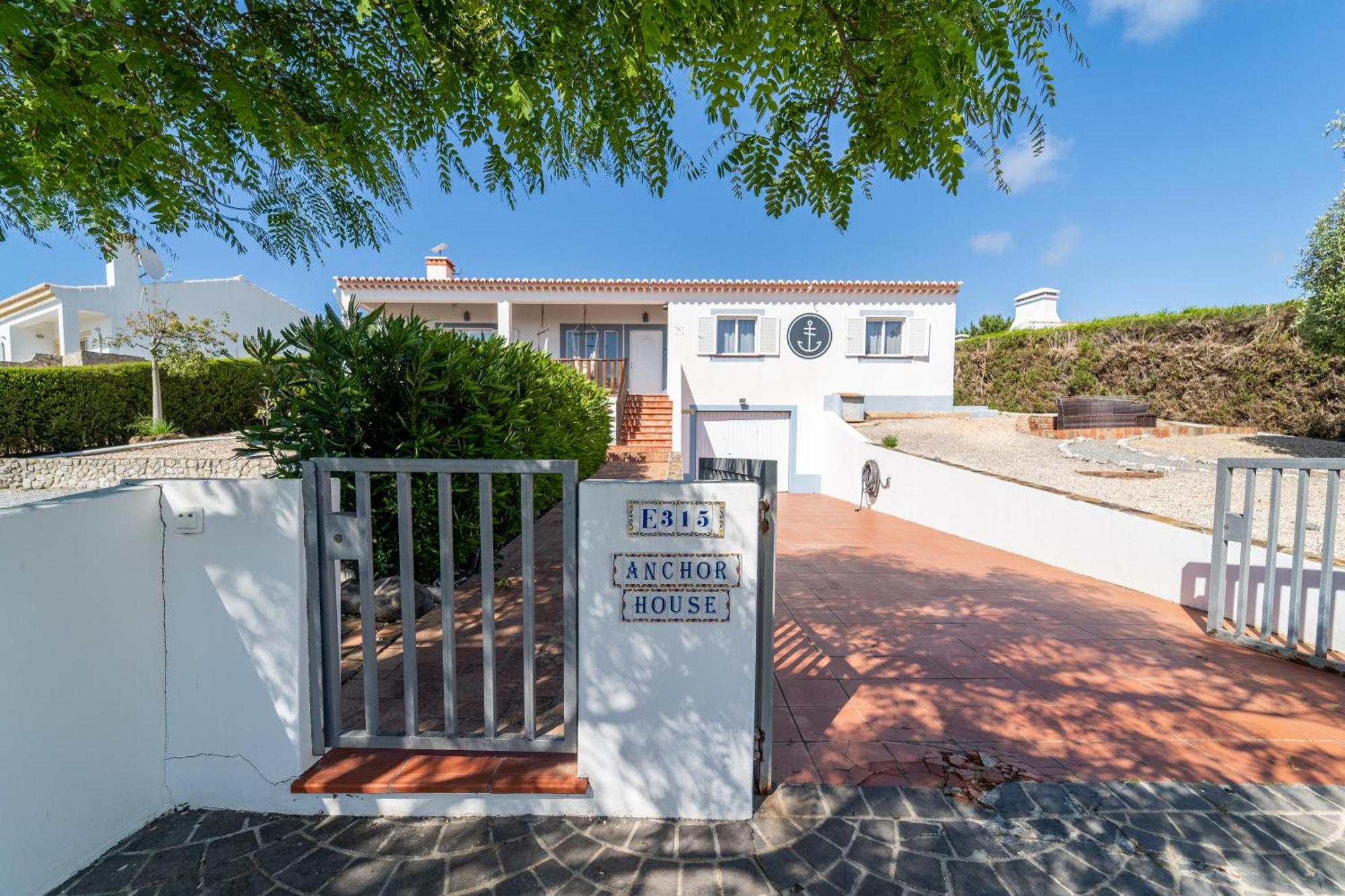 Anchorhouse Portugal Hotel Алжезур Екстериор снимка